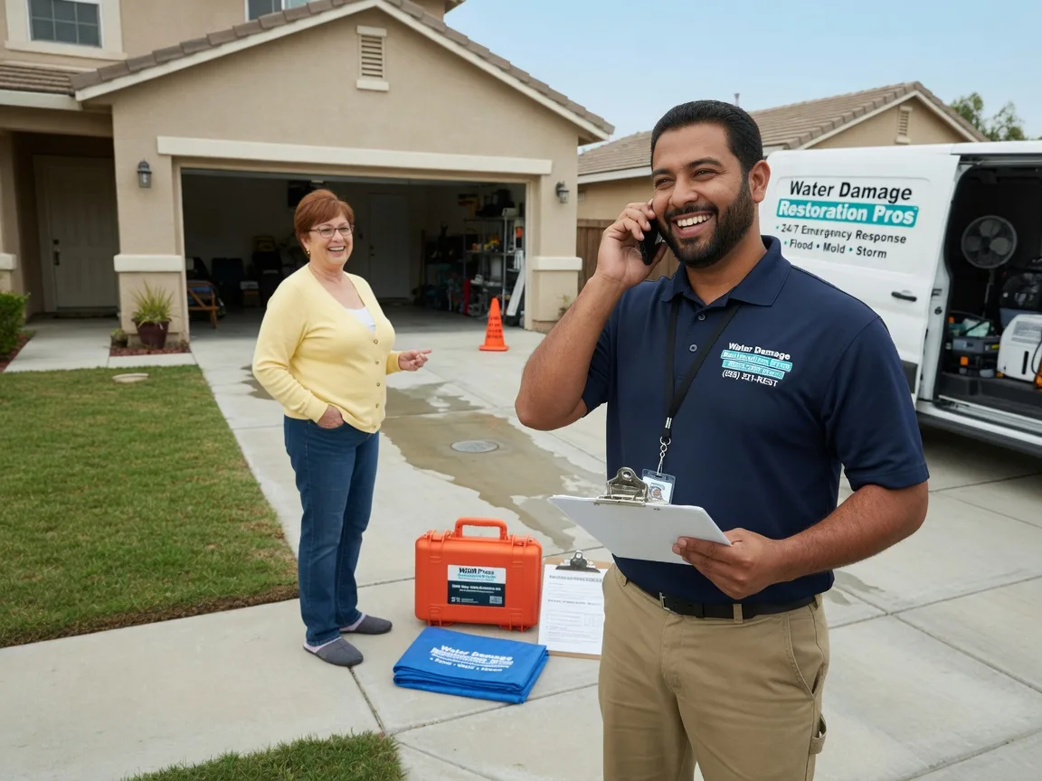 Water Damage Restoration Blakesburg, IA FAQs